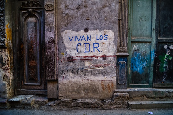 CDR Cuba