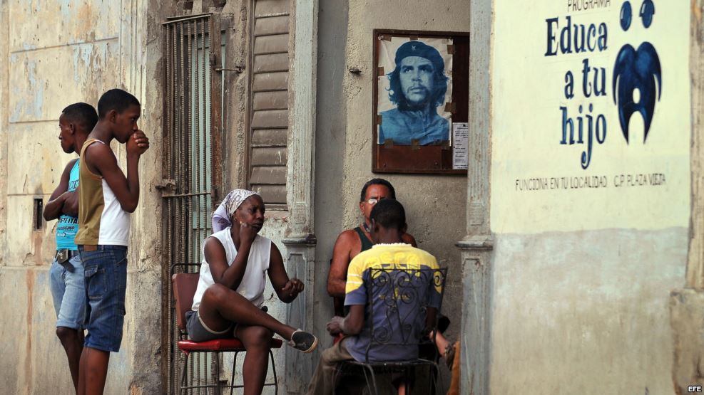 cuba pobreza escasez cubanos culpa culpables