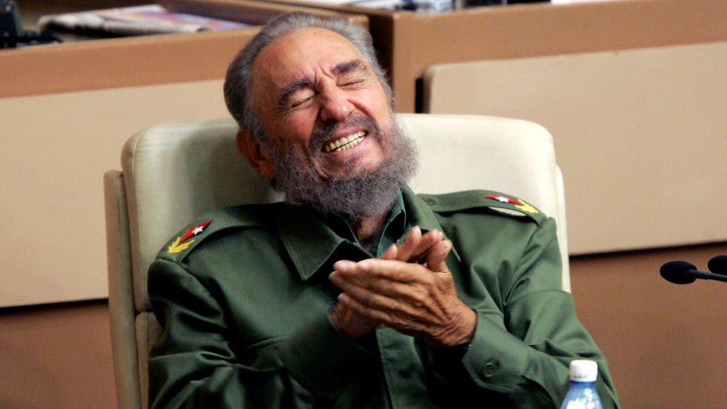 Fidel Castro; Cuba; generación