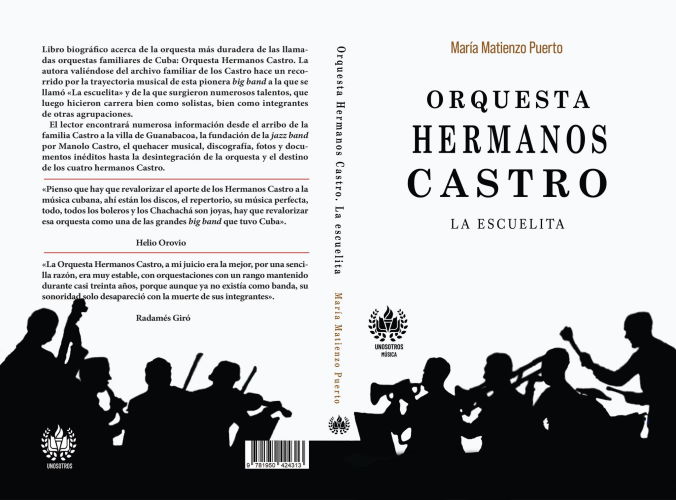 Orquesta Hermanos Castro, María Matienzo, Cuba
