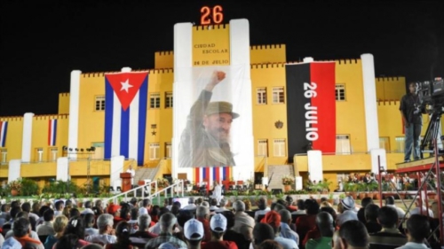 Cuartel Moncada, Cuba, Cubanos