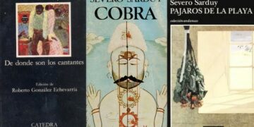 Severo Sarduy, novelas, Cobra, cubano
