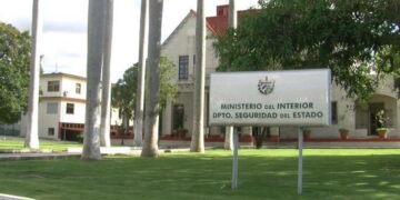 Villa Marista, cuartel general de la Seguridad del Estado de Cuba