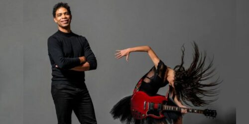 Carlos Acosta en una imagen promocional de su nuevo ballet