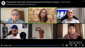 activistas, cárceles, cubanas