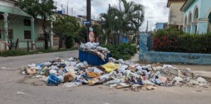 Cuba, La Habana, basureros, contaminación, dengue