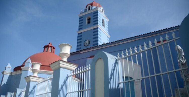 iglesia, Cuba, Sancti Spíritus