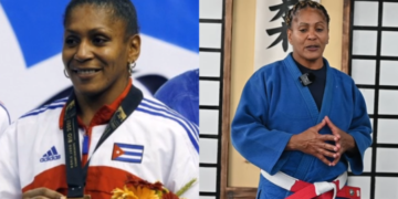 Cuba, Driulis González, judo