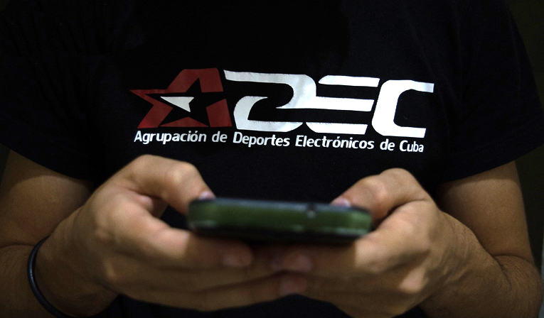 Agrupación de Deportes Electrónicos de Cuba