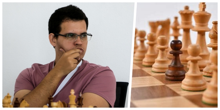 Luis Ernesto Quesada, ajedrecista cubano