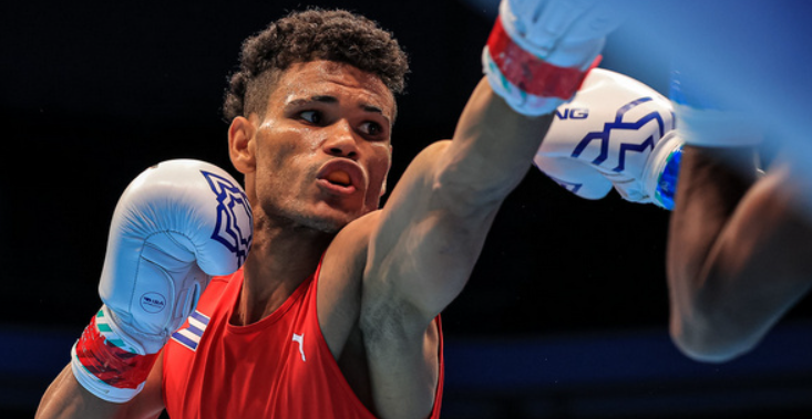 Erislandy Álvarez, Cuba, boxeo, juegos olímpicos