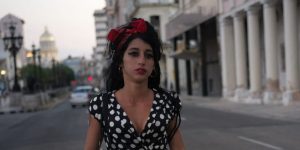 Lisandra Rodríguez, la "Amy Winehouse cubana"