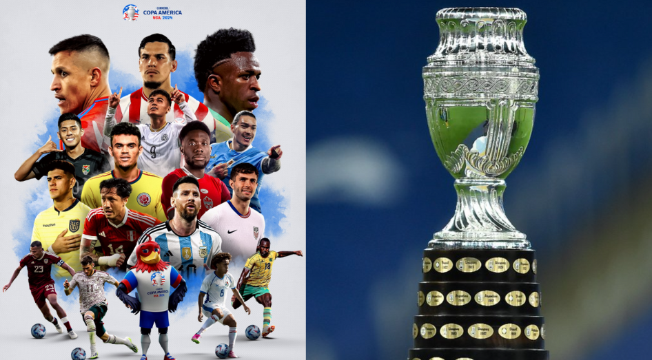 Copa América, Estados Unidos, fútbol, Argentina